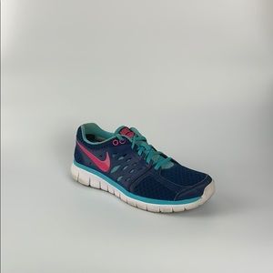 Nike Flex Run Women’s Sz 8 580440-403